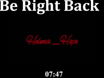 helena hope