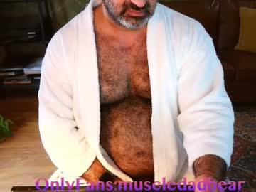 muscledadbear
